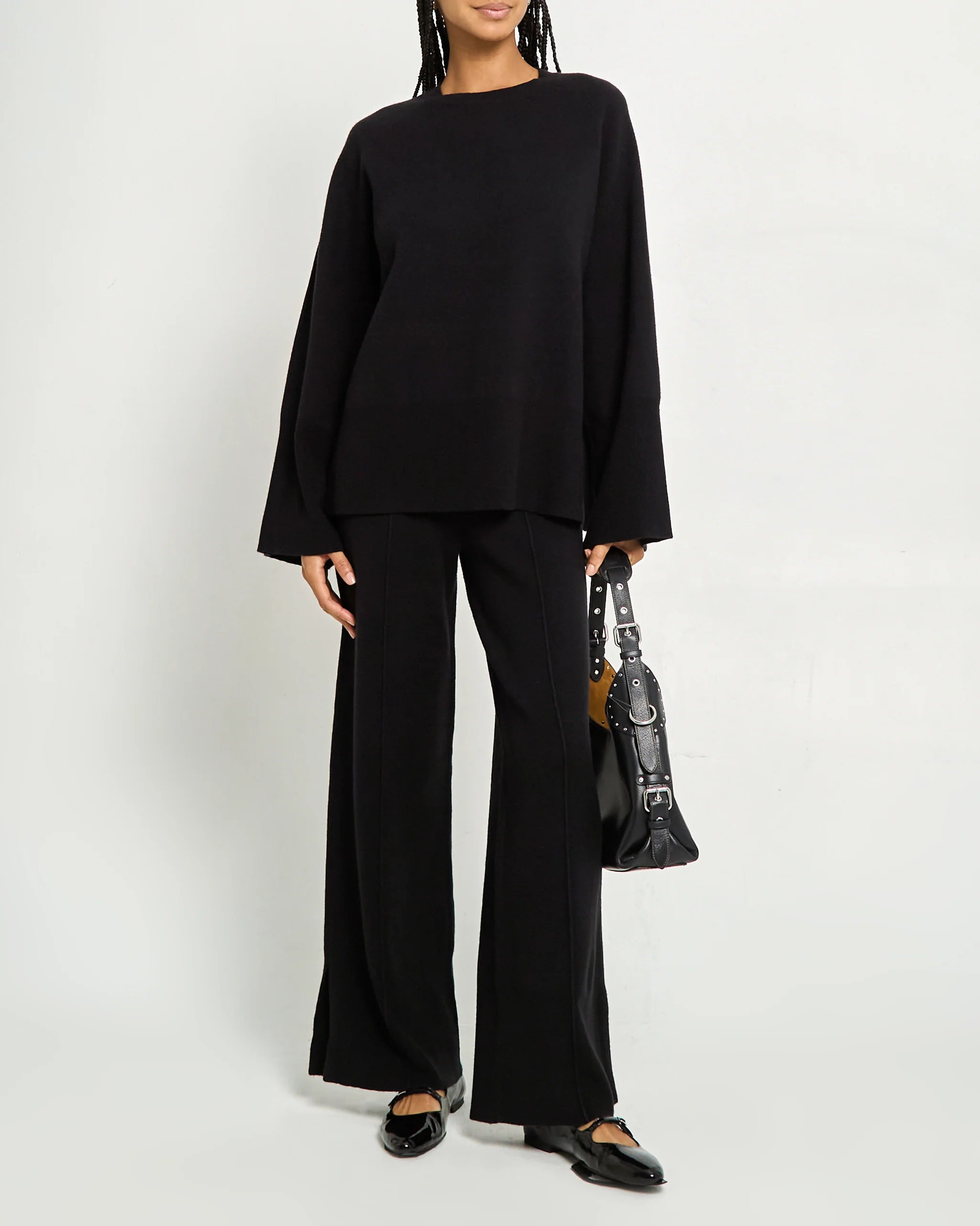 Miles Oversized Set - Black