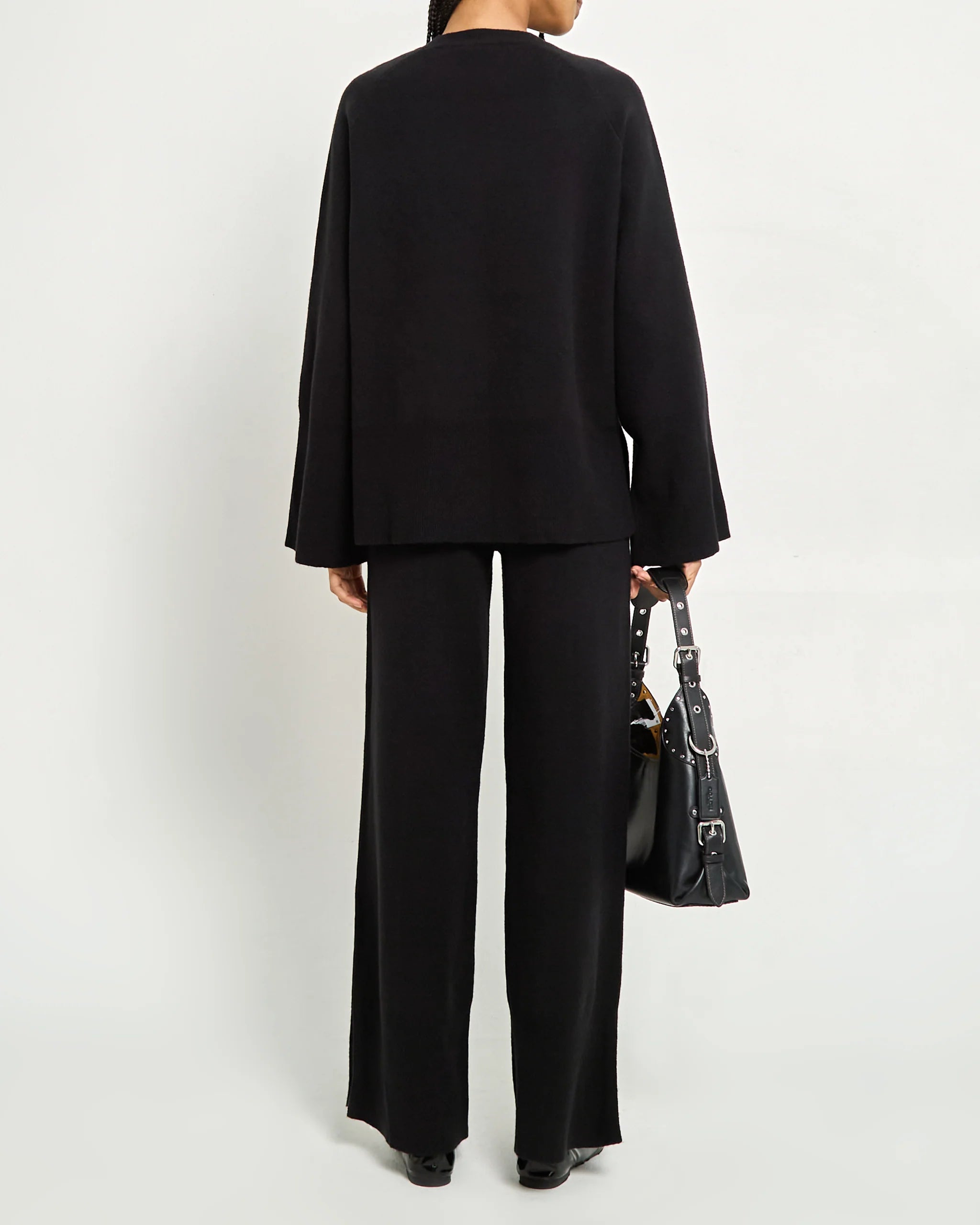 Miles Oversized Set - Black