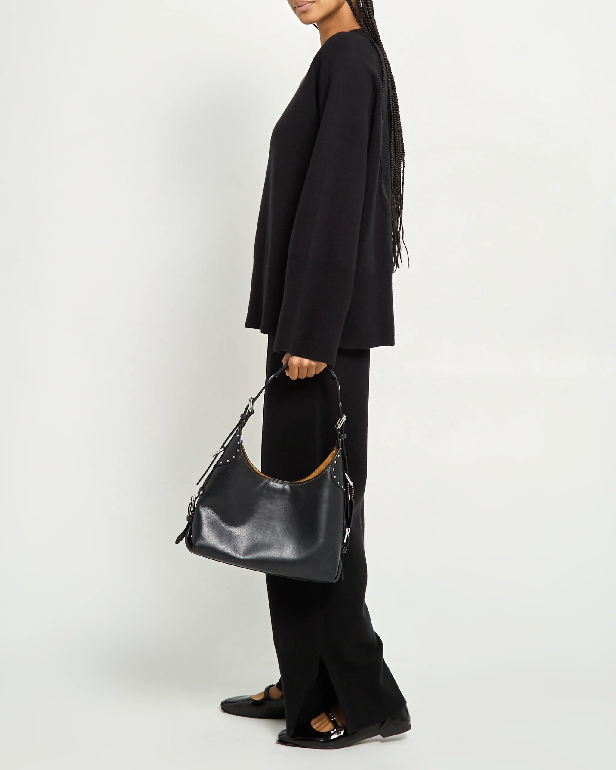 Miles Oversized Set - Black