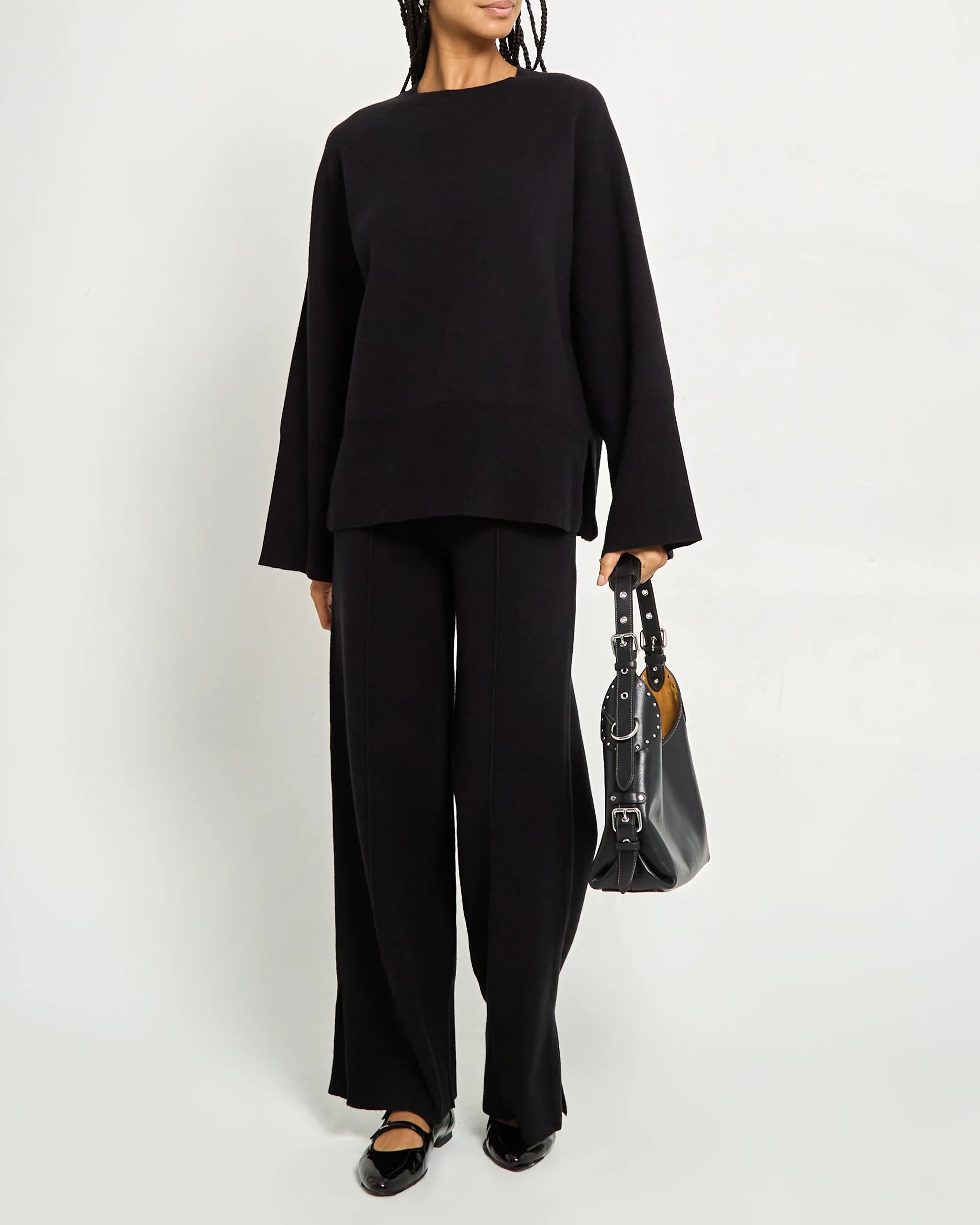 Miles Oversized Set - Black