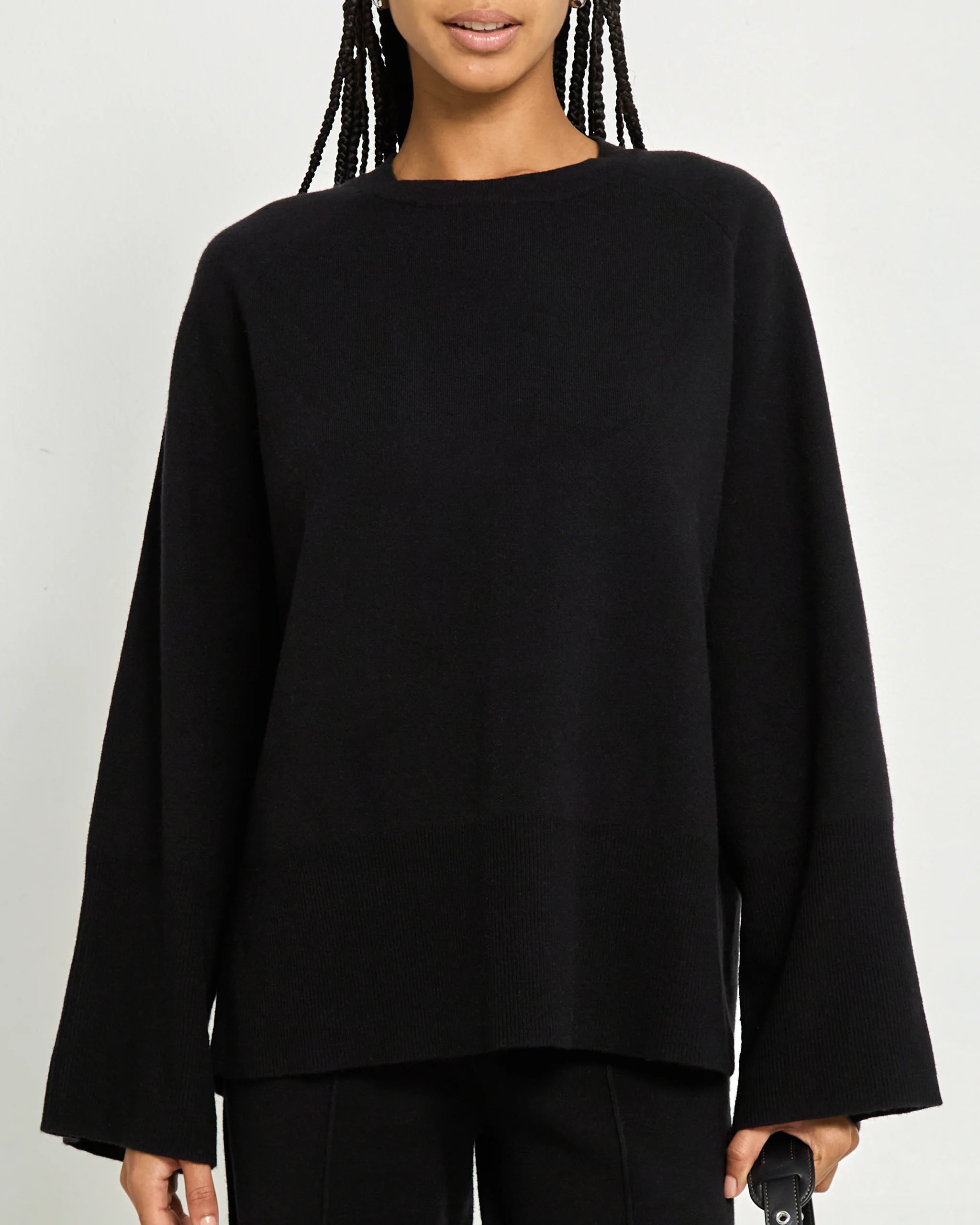 Miles Oversized Set - Black