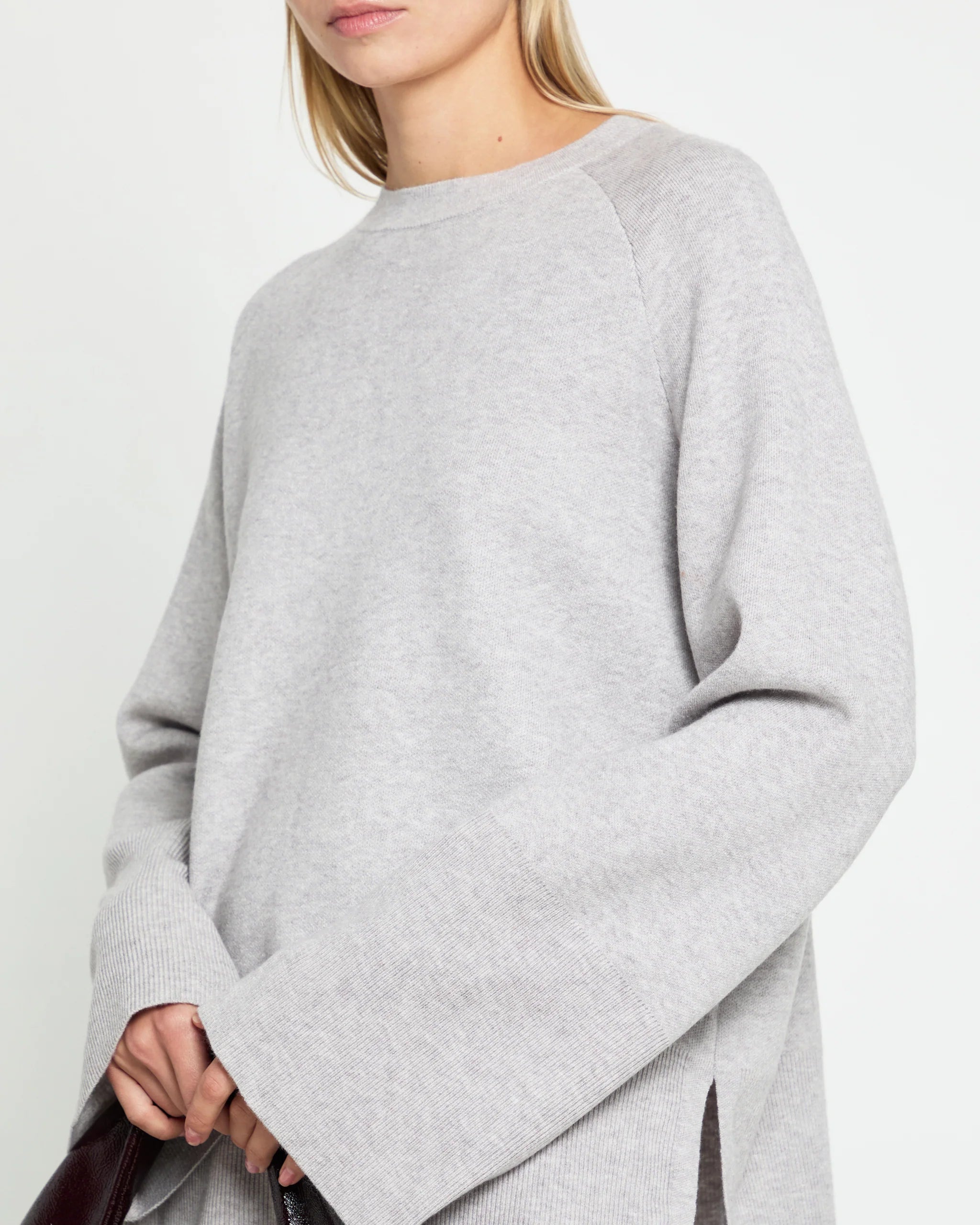 Miles Oversized Set - Grey