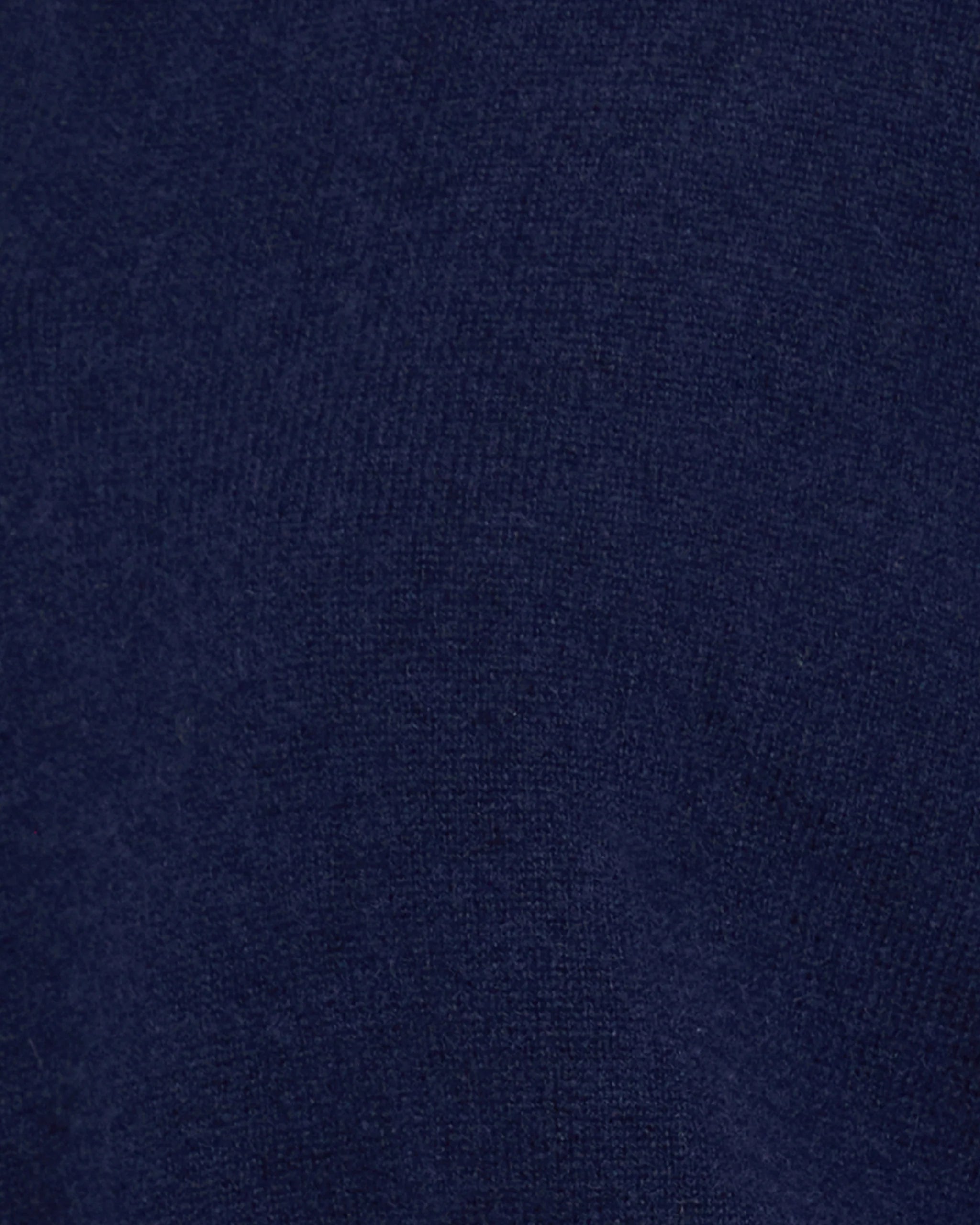 Mia Cashmere Sweater - Midnight Blue