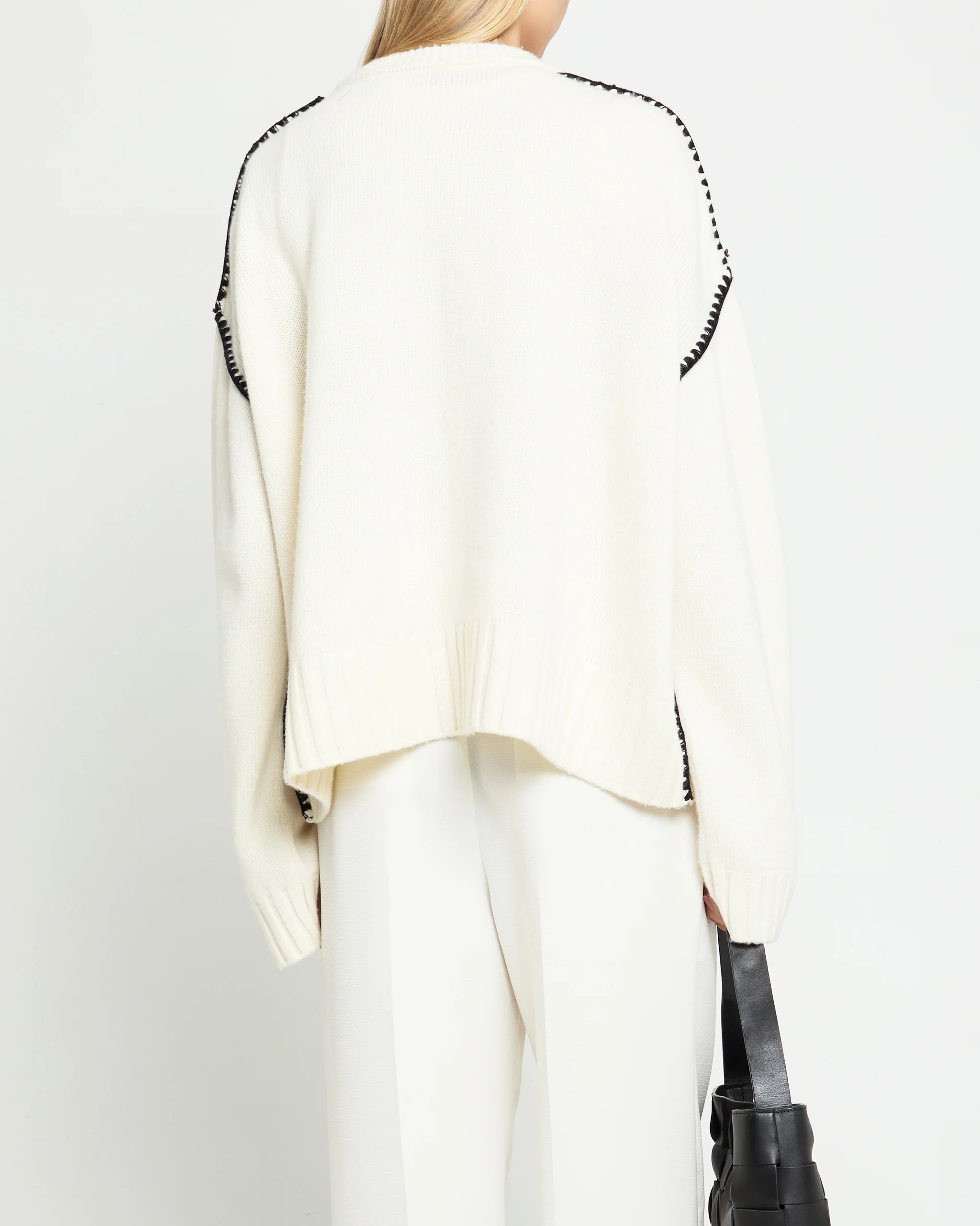 Carla Cashmere - Wool Sweater