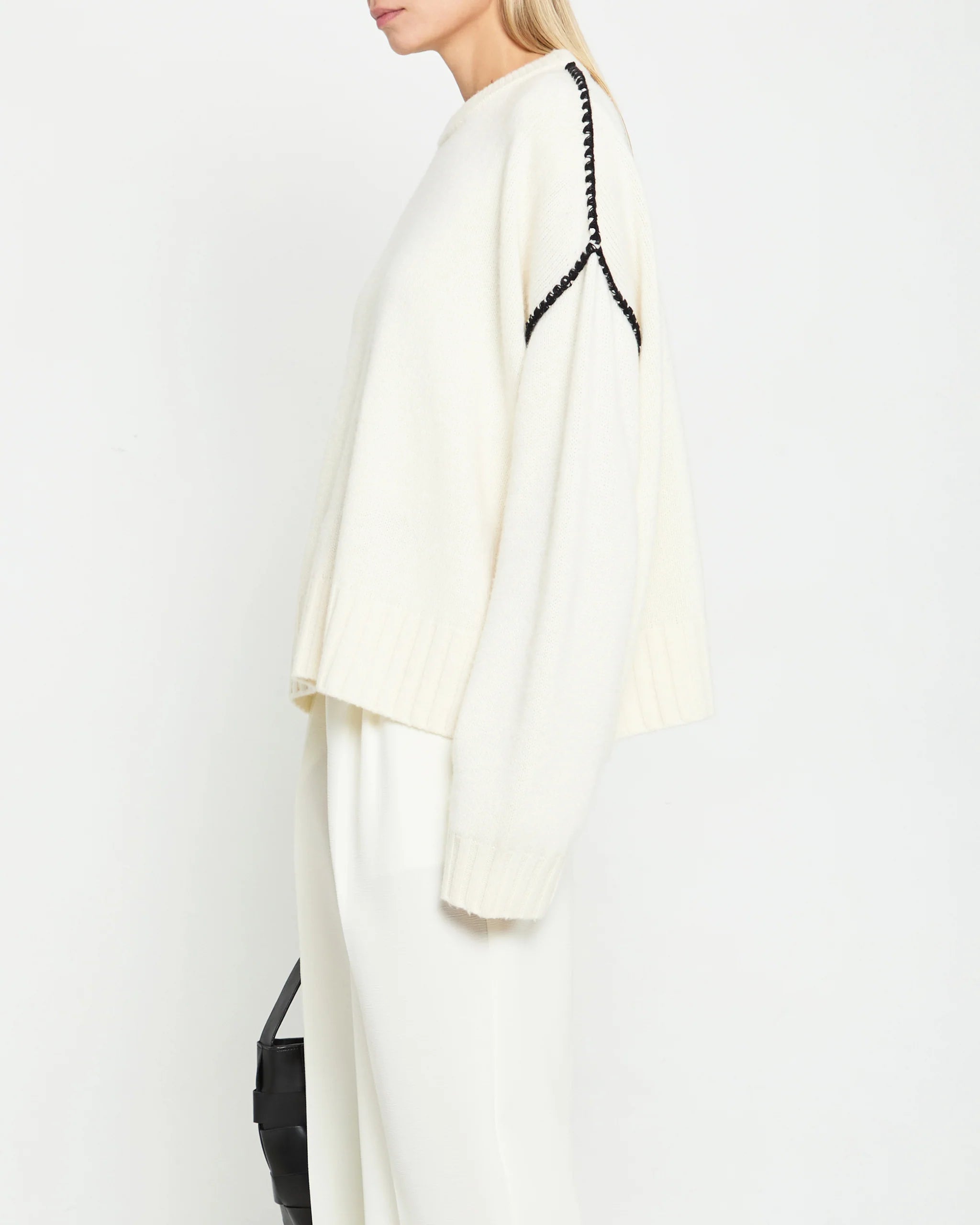 Carla Cashmere - Wool Sweater