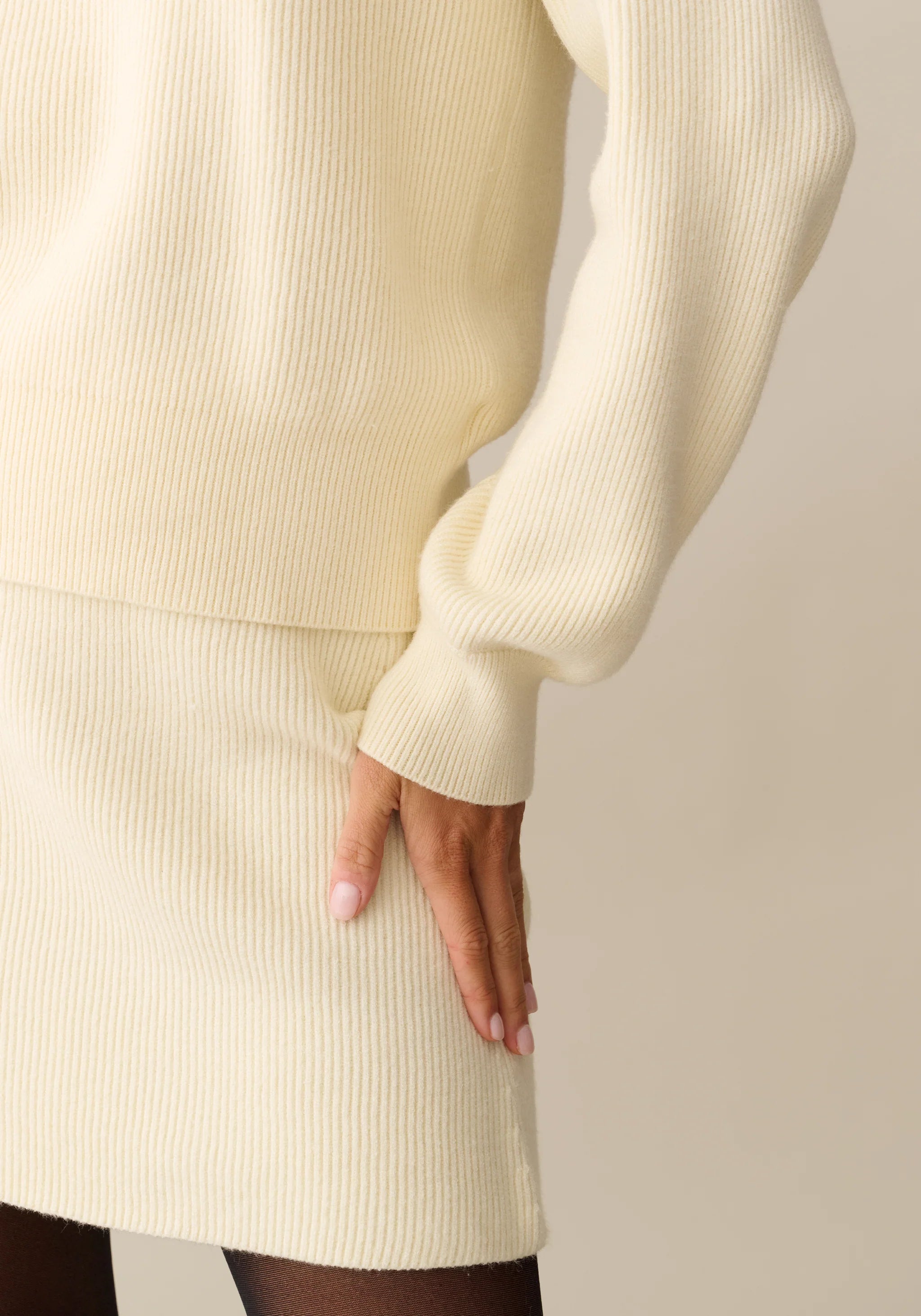 Elin Sweater Set
